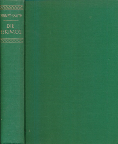Birket smith kaj - birket-smith,, die