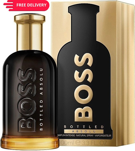 Hugo boss bottled absolu - hugo,