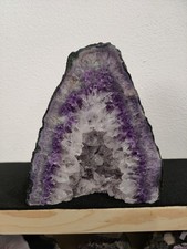 Amethyst Druse 3,09kg, 20cm