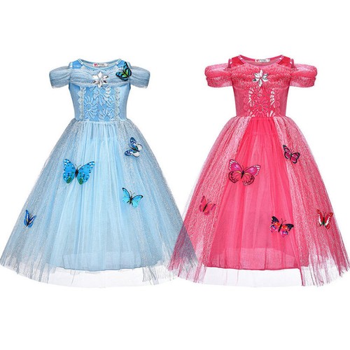 Aschenputtelkleid mädchen - aschenputtelkleid,