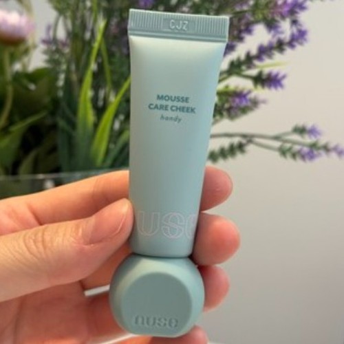 Nuse mousse care cheek handy - nuse,