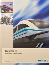 Siemens: Transrapid