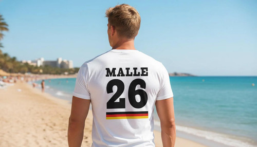 Malle 2026 mallorca shirt - malle,