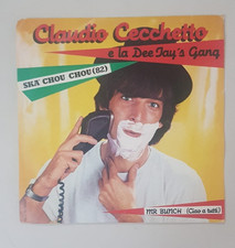 Claudio Cecchetto E La Dee