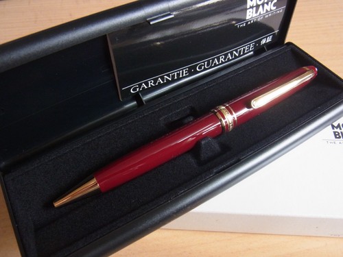 Montblanc meisterstück - montblanc,