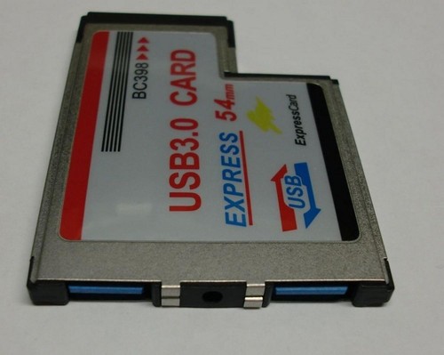 Express card auf usb 0 - card,