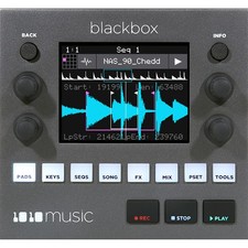 Synthesizer 1010music Blackbox