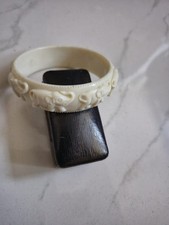 Armreif mit elefanten motiv - armreif,