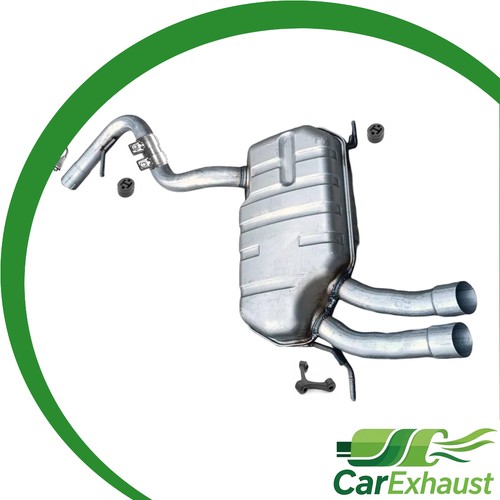 Endschalldämpfer für - , vw
