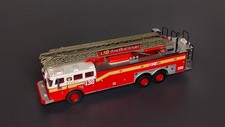Code 3 FDNY Rear Mount Ladder