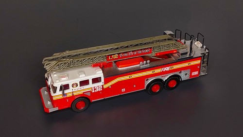 Code fdny rear mount ladder - rear,