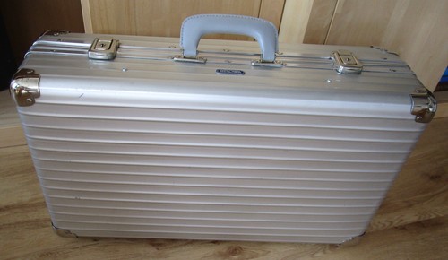 Rimowa koffer aluminium - rimowa,
