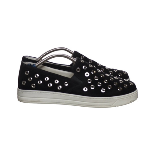 Prada linea rossa slipper - linea,