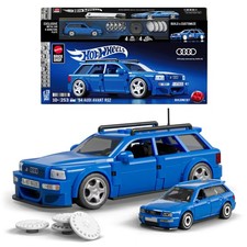 Mattel Brick Shop 94 Audi RS2