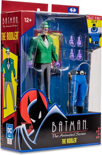 Mcfarlane toys batman the - batman:,