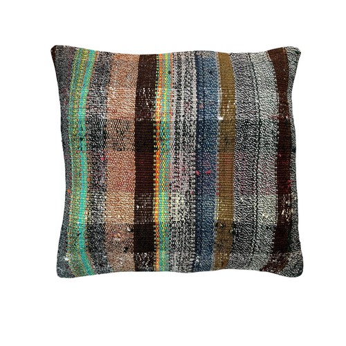 60x60cm echte handgewebt - 60x60cm,