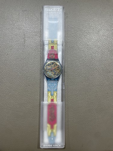 Quartz swatch gent 107 - quartz,