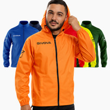 GIVOVA Regenjacke Windjacke