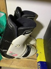 Salomon Alpin Skischuhe SX 62  getragener.350 RETRO !!!