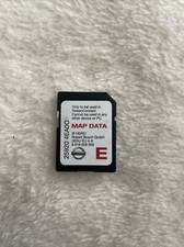 SD Karte Navigation NISSAN