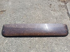 Wartburg 353 Windabweiser Schiebedach Hubdach Originalteil DDR NOS Tönung grau