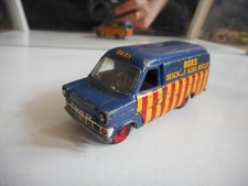 Siku Ford Transit "Arks" in