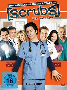 Scrubs die anfänger - scrubs:,