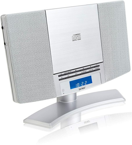 Player radio stereo - cd,