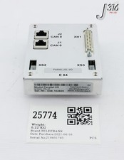 25774 TELEFRANK MODUL PARALLEL