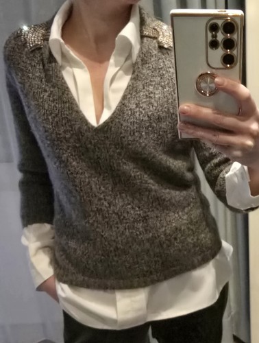 Gucci kashemir pullover - pullover, gr.