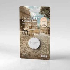 Knauf Compact Color Terracotta