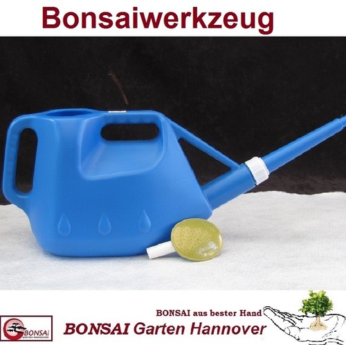 Bonsai gießkanne 6 liter - gießkanne,