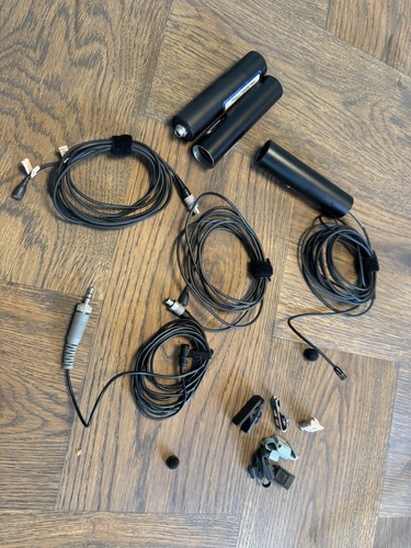 Sennheiser miikrofon set - sennheiser,