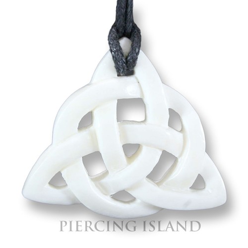 Triquetra trinity knot amulett - triquetra,