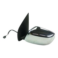 Nissan Navara D40 Chrom Außenspiegel Seitenspiegel links Bj2006