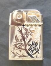 Roxy Benzinfeuerzeug, Vollautomat, Reibrad 