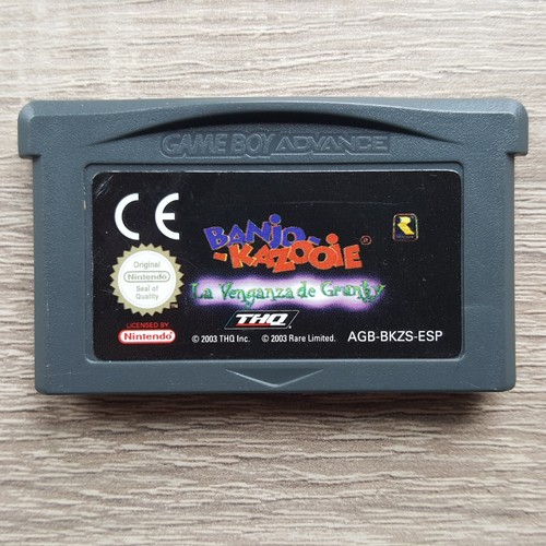 Nintendo gameboy advance spiel - gameboy,