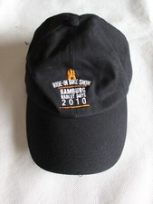 Harley Davidson Cap Ride in Bike Show Hamburg Harley Days 2010  siehe auch Fotos