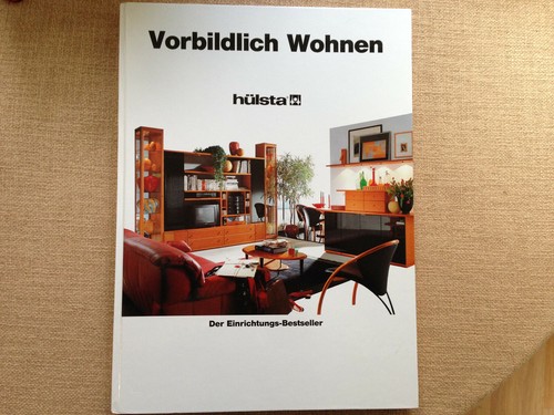 Hülsta der einrichtungs - "hülsta",