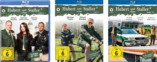 Blu rays hubert - 10, *
