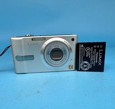 Panasonic  Lumix DMC-FX10