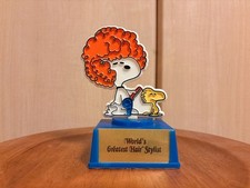 Vintage Snoopy World's Best