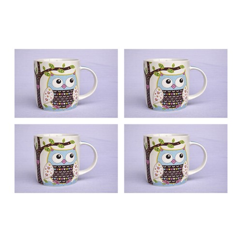 Tasse mit henkel - henkel, set