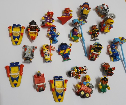 Haribo minifiguren space - haribo/, minifiguren/