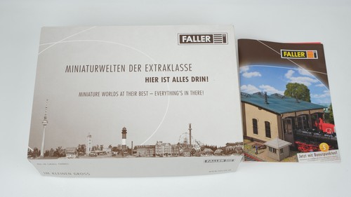 Faller 120277 - faller, h0
