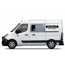 Schiebefenster Seitenscheibe