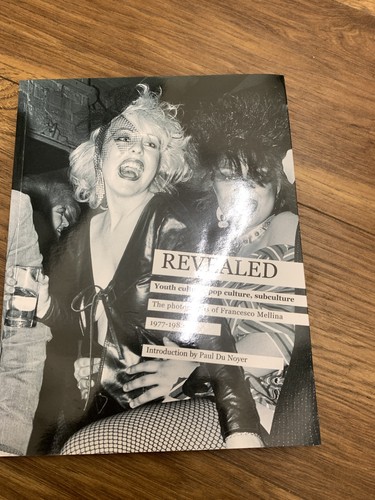 Revealed the photographs - revealed, of