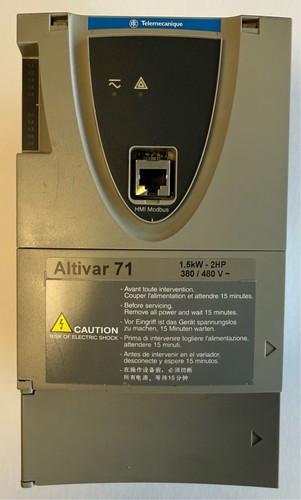 Schneider altivar - schneider,