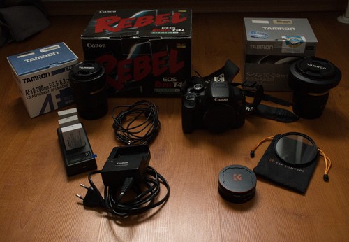 Canon eos rebel - eos,