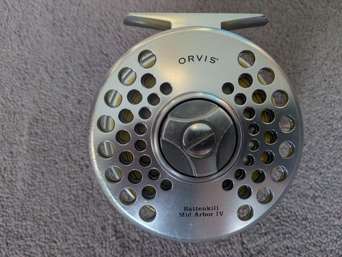 Orvis battenkill mid arbor - mid, iv